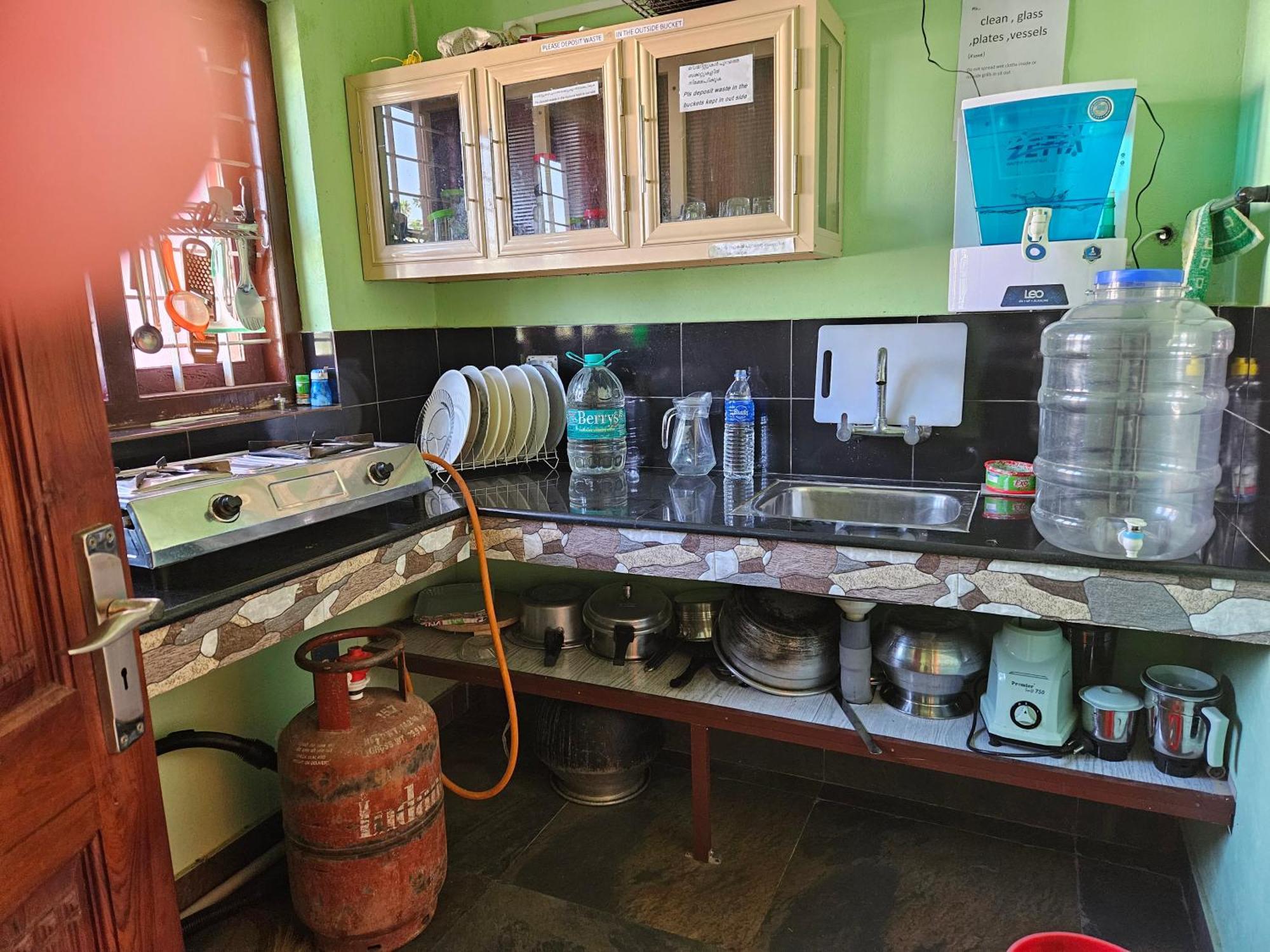 Puzhayoram Stay, Palakkuli, Wayanad Kerala